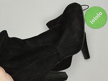 botki h: Botki damskie, rozmiar 40 — 6