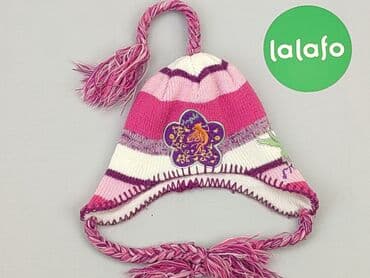 klapki z futerkiem na obcasie: Hat, condition - Good — 2