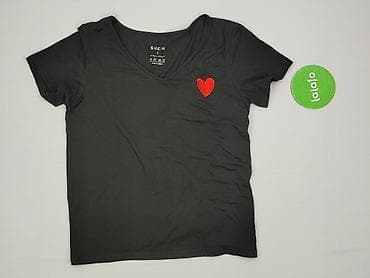 kup tanio: Shein, T-shirt damski, rozmiar S — 2