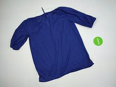 turkusowy: Bluzka damska, rozmiar XL — 3