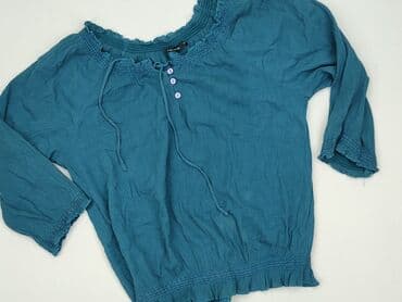 bluzka pod marynarkę plus size: Bluzka damska, XL — 1