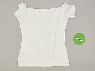 h&m divided: H&M Basic, Bluzka damska, rozmiar M — 4