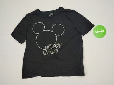 bluzka z myszką miki damska: Sinsay, Women`s T-shirt, size XS — 3