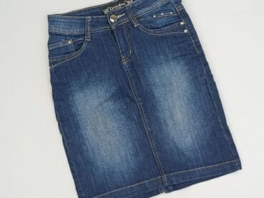 goodies jeans woskowane: Goodies, Spódnica damska, rozmiar S — 1