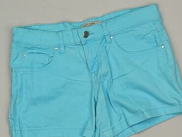 krótkie spodenki z ćwiekami: Szorty damskie, rozmiar M — 1