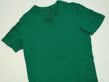 sinsay basic t shirt: Sinsay, Koszulka dla mężczyzn, rozmiar S — 2