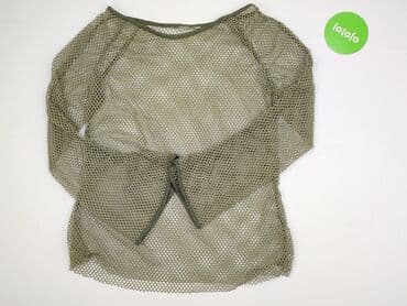 koszula z siatki: Women's blouse, size One size — 5