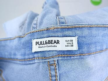 jeansy daisy: PULL&BEAR, Jeansy damskie, rozmiar S — 4