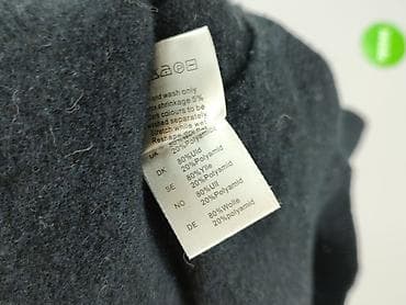 bolerko sweterkowe: Samsøe Samsøe, Sweter damski, rozmiar XL — 6