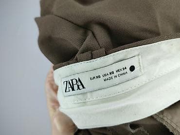 spodnie wedze: Zara, Spodnie materiałowe damskie, rozmiar XS — 5