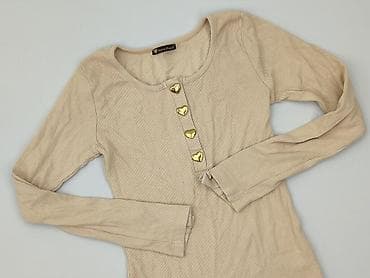 t shirty ecru: Bluzka damska, rozmiar S — 1