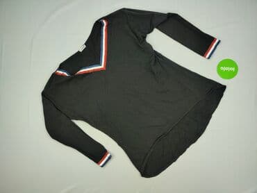 bluzka z kotem damska: Bluzka damska, rozmiar XL — 2