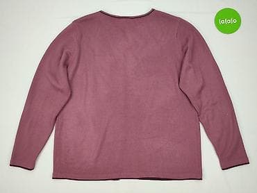 dlugi golf: Kardigan damski, rozmiar 4XL — 3