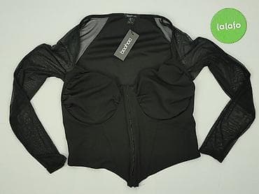 asos bodysuit: Boohoo, Body damskie, rozmiar 2XL — 2