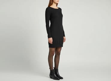 suknie wieczorowe czarne długie: Millenium, Sukienka damska, rozmiar One size — 6