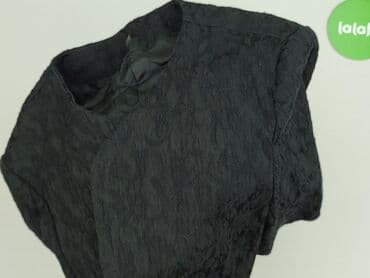 czarne t shirty i marynarka: Marynarka damska, rozmiar M — 5