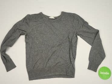 sweter w paski h: H&M, Светр жіночий, розмір S — 2