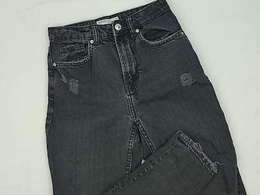 mickey jeans: Bershka, Джинси жіночі, розмір 2XS — 1