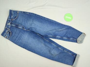 białe kozaki ccc: Jeansy damskie, S — 2