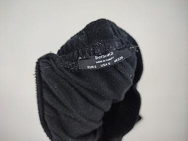 bluza 2pac pull and bear: Bershka, Spodnie dresowe damskie, rozmiar S — 4