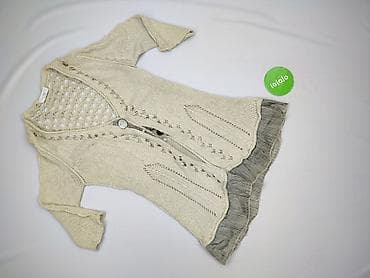 cesare cave klapki: Elisa Cavaletti, Kardigan damski, rozmiar S — 2