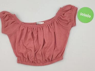 obcisły top na ramiączkach: Gina Tricot, Bluzka damska, XS — 2