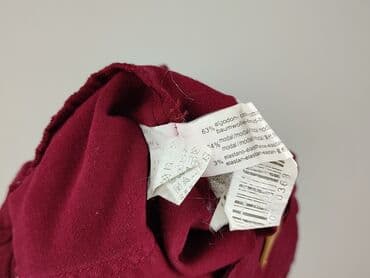 brązowe spodnie woskowane stradivarius: Stradivarius, Jeansy damskie, rozmiar S — 7