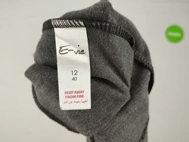 koszula w krate lidl: E-vie, Sukienka damska, rozmiar L — 6