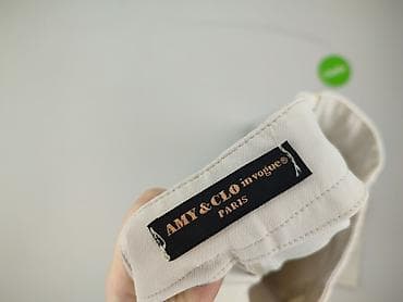 ecco obuwie: Spodnie materiałowe damskie, rozmiar S — 4