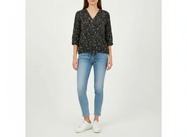 carry kombinezon: Carry, Bluzka damska, rozmiar L — 6