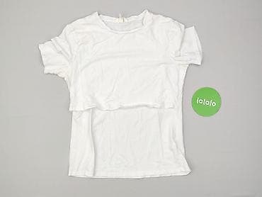koszula ciązowa: H&M Mama, T-shirt damski, rozmiar S — 2