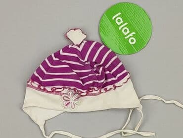 top z bufkami: Czapka, 46-47 cm, stan - Dobry — 2