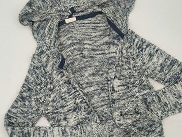 sweter z dodatkiem moheru: Noisy May, Kardigan damski, rozmiar M — 1