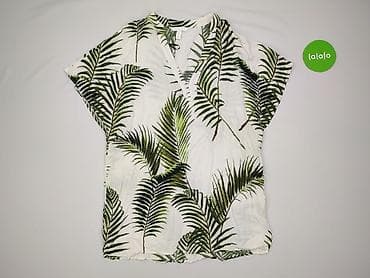 modne bluzy dla nastolatek: H&M, Bluzka damska, rozmiar XS — 2