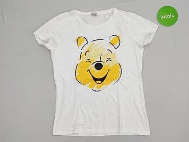 inter koszulka: Winnie The Pooh, T-shirt damski, rozmiar L — 2