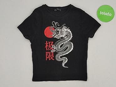 bluza z smokiem: FB Sister, T-shirt damski, rozmiar XS — 2