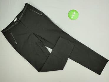 smog spodnie: Spodnie materiałowe damskie, S — 2