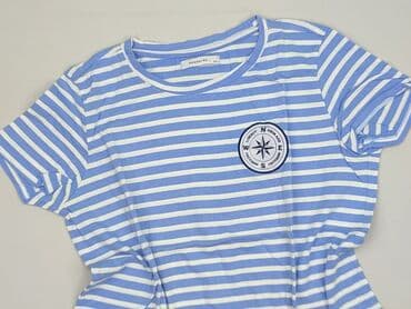 reserved t shirty w paski: Reserved, T-shirt damski, rozmiar XS — 1