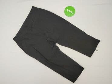 spodnie push up: 3/4 Trousers for women, size 4XL — 2
