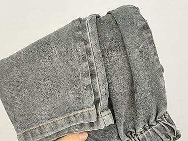 freddy jeans: Spodnie jeansowe, Shein, 10 lat, 140, stan - Idealny — 5