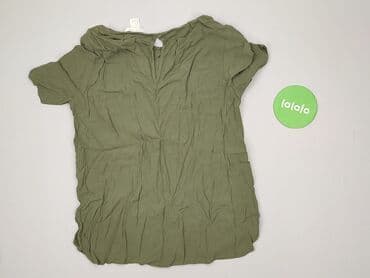 hm bluzki z krótkim rękawem: H&M, Bluzka damska, rozmiar M — 3