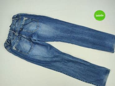 koszulka ac dc h: Spodnie jeansowe, 14 lat, 164, stan - Bardzo dobry — 3