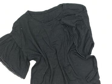 bluzka pod marynarkę plus size: Women's blouse, size XL (EU 42) — 1