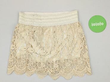 srebrne spódnice plisowane: Spódnica damska, XL — 3