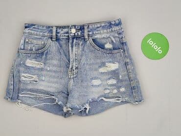 spodenki jeansowe damskie pepco: Answear, Szorty damskie, rozmiar S — 2