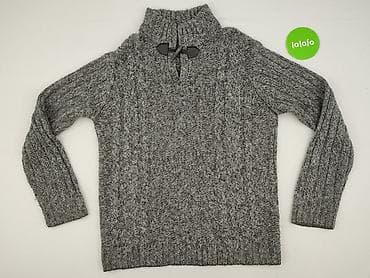 garnitury versace: Sweter dla mężczyzn, rozmiar L — 2