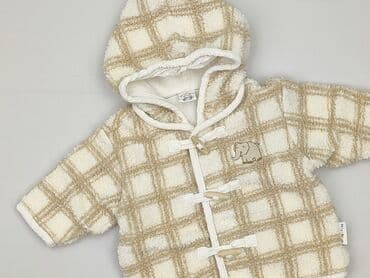 Kurtka, 0-1 miesięcy, stan - Idealny w lalafo.pl Kurtka, 0-1 miesięcy, stan - Idealny