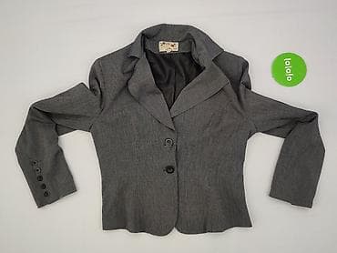 kurta: Blue, Marynarka damska, rozmiar XL — 2
