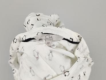 bluzki boho czarne: C&A, Bluzka damska, rozmiar L — 4