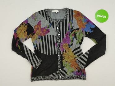 piżama w paski: Flash, Kardigan damski, S — 2